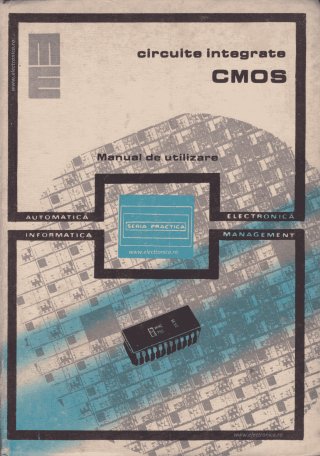Circuite integrate CMOS - Manual
