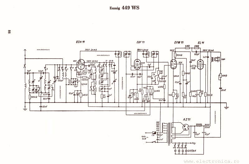 Eumig 449WS