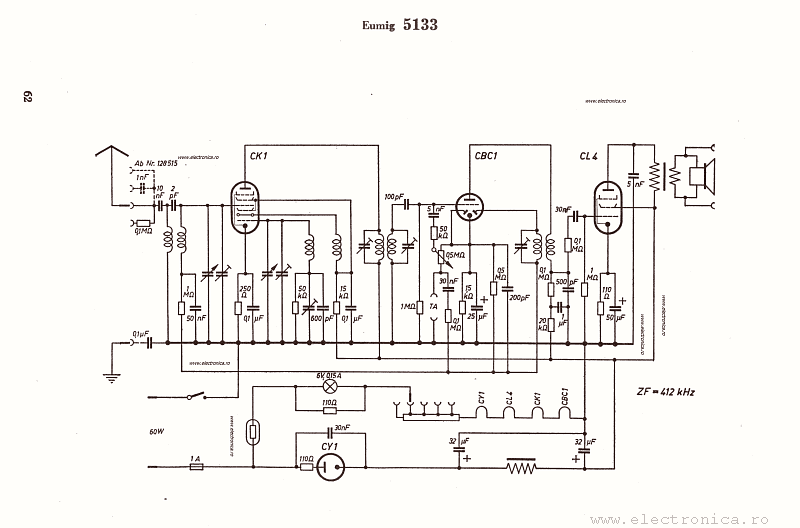 Eumig 5133