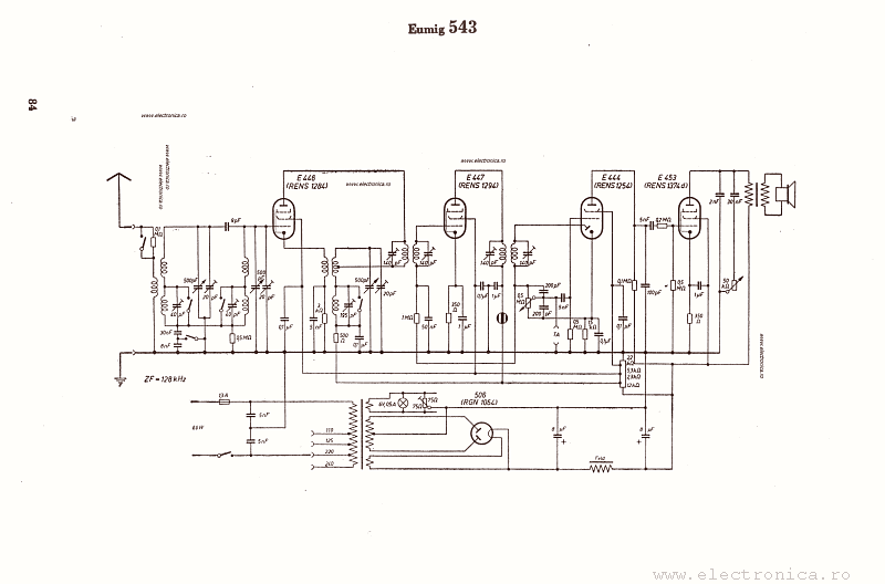 Eumig 543