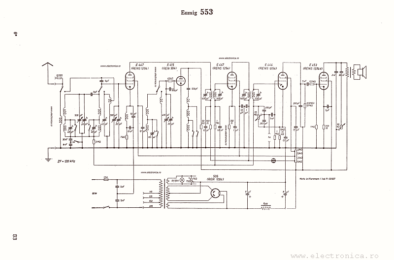 Eumig 553