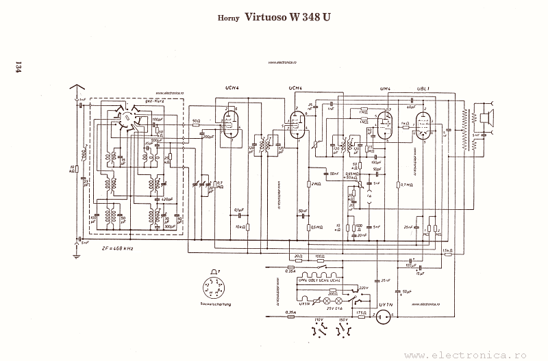 Horny Virtuoso W348U