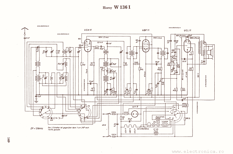 Horny W136L