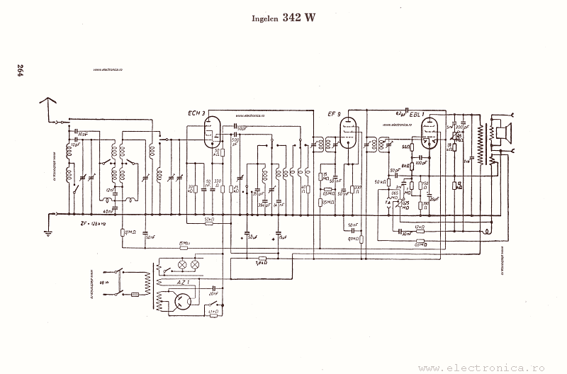 Ingelen 342W