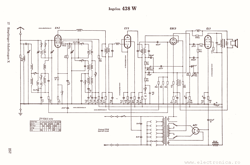 Ingelen 438W