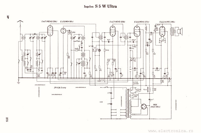 Ingelen S5W Ultra