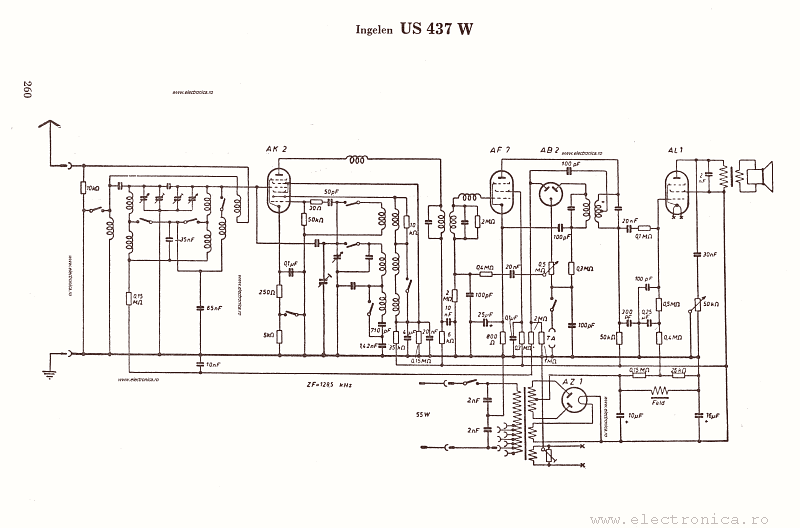 Ingelen US437W