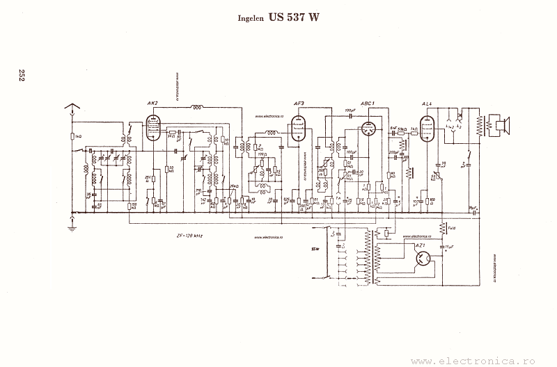 Ingelen US537W