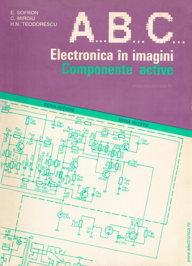 Electronica în imagini, Componente active