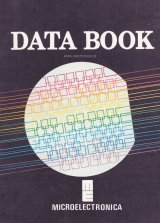 MICROELECTRONICA DATABOOK 1989