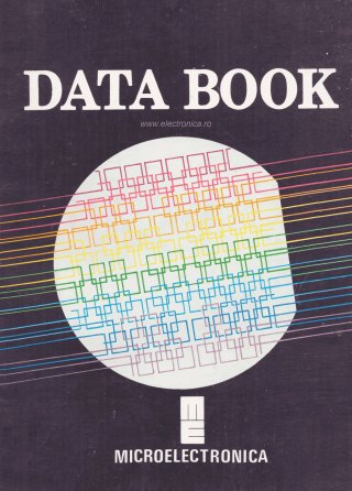 MICROELECTRONICA DATABOOK 1989