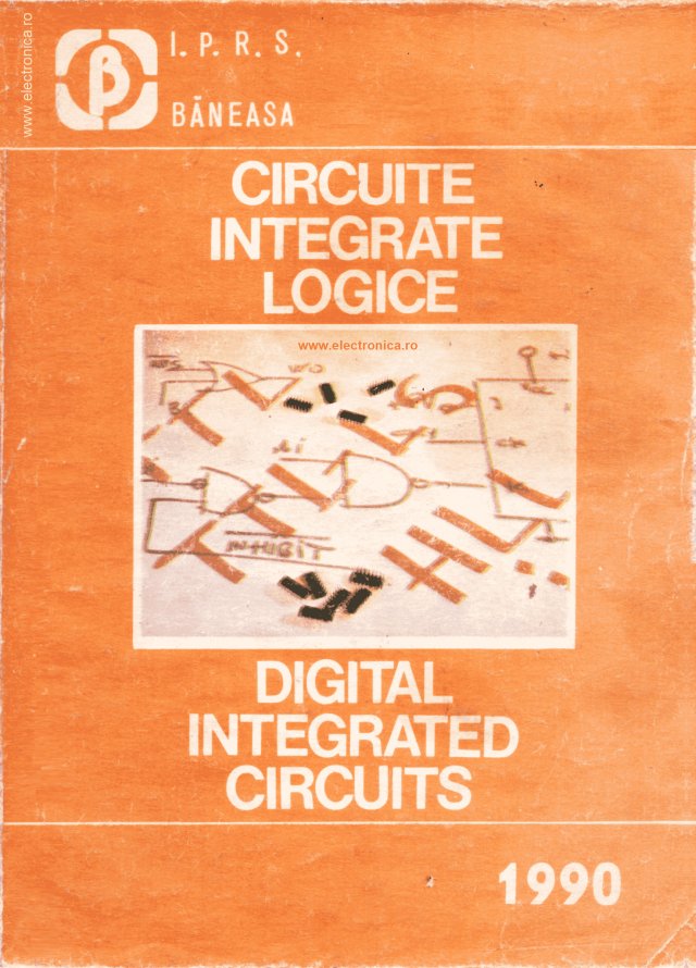 Circuite Integrate Logice 1990